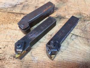 lot 270 image: Machinist Tool Holders