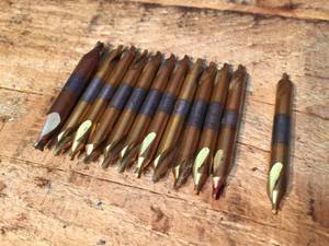 lot 291 image: 11 KEO #2 HS Double End Mills
