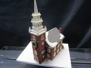 Dept 56 Village Building