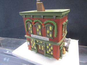 Dept 56 Village Building
