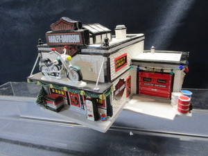 Dept 56 Village Building