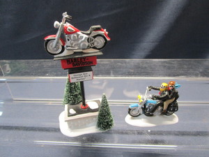 Dept 56 Village Building