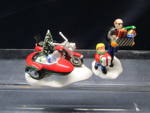 Dept 56 Village Building