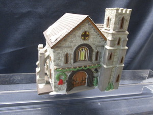 Dept 56 Village Building
