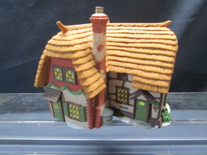 Dept 56 Village Building