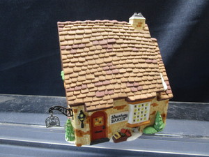Dept 56 Village Building