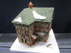 Dept 56 Village Building