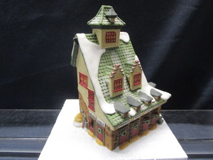 Dept 56 Village Building