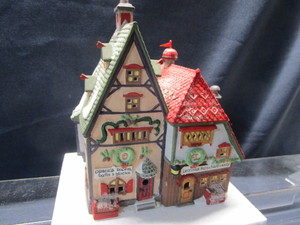 Dept 56 Village Building