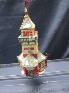 Dept 56 Village Building