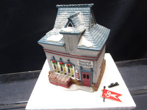 Dept 56 Village Building