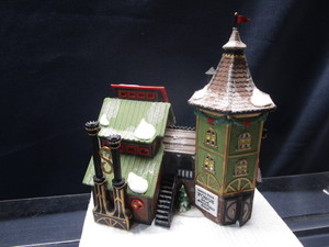 Dept 56 Village Building