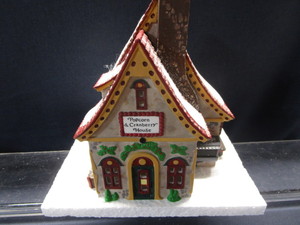 Dept 56 Village Building