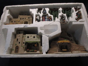 Nativity Set
