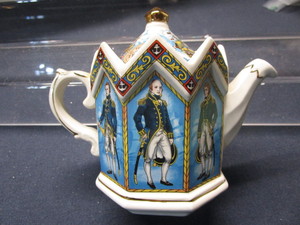 Windsor Teapot