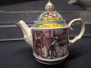 Sadler Teapot