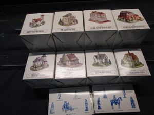 Liberty Falls Buildings