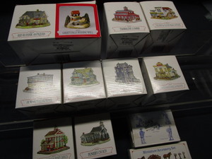 Liberty Falls Buildings