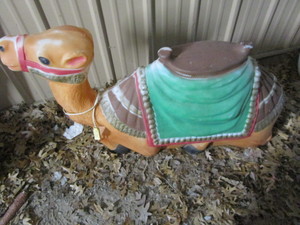 Blow Mold - Christmas