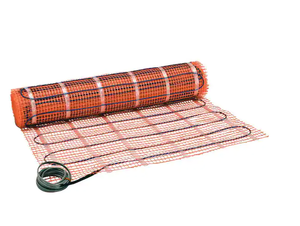 lot 4 image: SunTouch Floor Warming Mat 48 Ft X 30 In (120 Sq Ft) 240V
