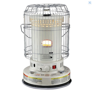lot 14 image: Dura Heat DH2304S 23800 BTU Indoor Kerosene Heater