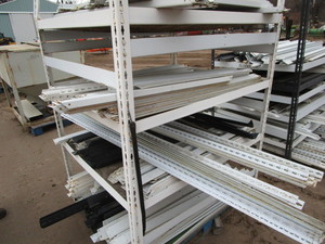 Shelf Components