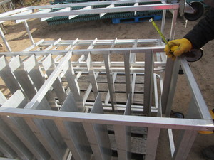 Bakery Racks