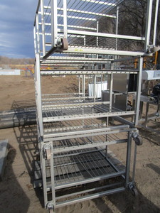 Bakery Racks