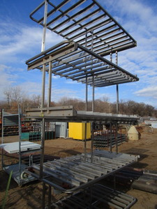 Bakery Racks