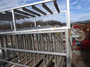 Bakery Racks