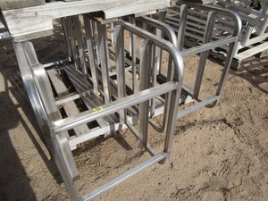 Stainless Bakery Racks