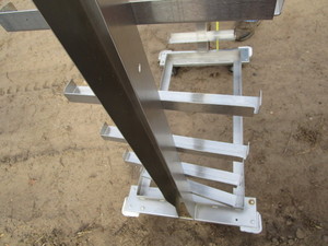 Rack for Trays