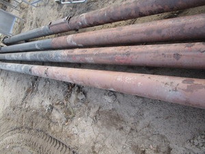 Commercial Light Poles