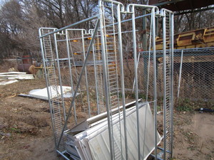 Stainless Shelving