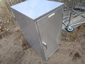 Stainless Cabinet