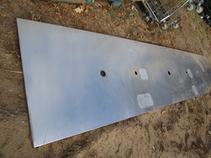Stainless Top