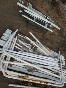 Hardware - Two Pallets