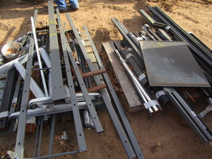Hardware - Two Pallets