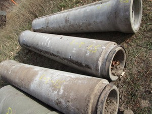 Cement Culvert