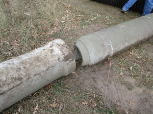 Cement Culvert
