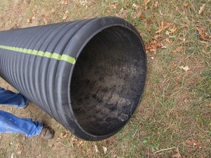 Rigid Culvert