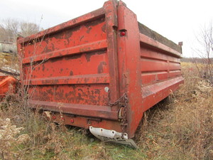 Galion Dump Box