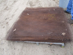 Expanded Wire Panels