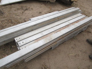 Stainless Channel Stock
