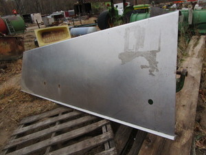 Stainless Top