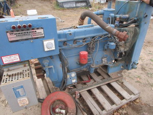 Waukesha LP Gas Engine