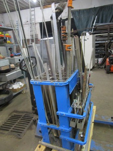 Rack & Contents