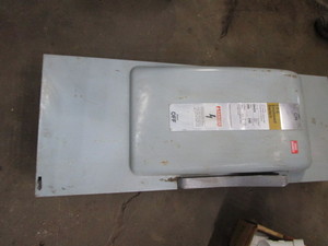 Electrical Service Box