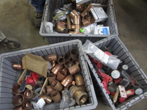 Copper Fittings