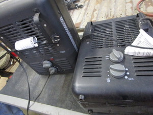 Milkhouse Style Heaters